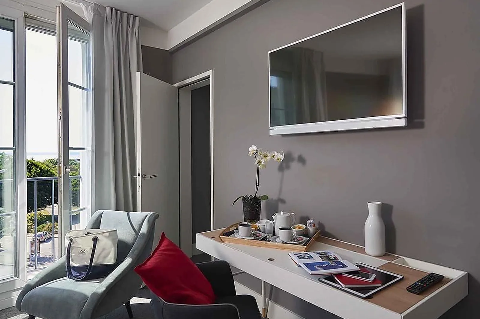 Lieux événementiels, MERCURE BREST CENTRE LES VOYAGEURS