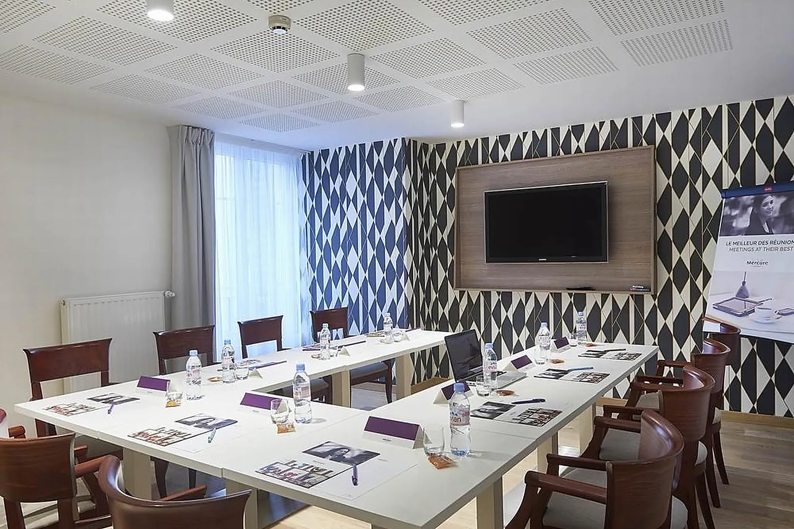 Lieux événementiels, MERCURE BREST CENTRE LES VOYAGEURS