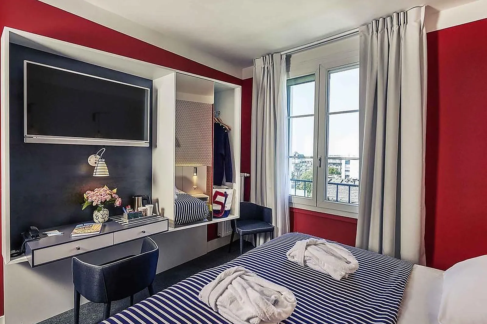 Lieux événementiels, MERCURE BREST CENTRE LES VOYAGEURS