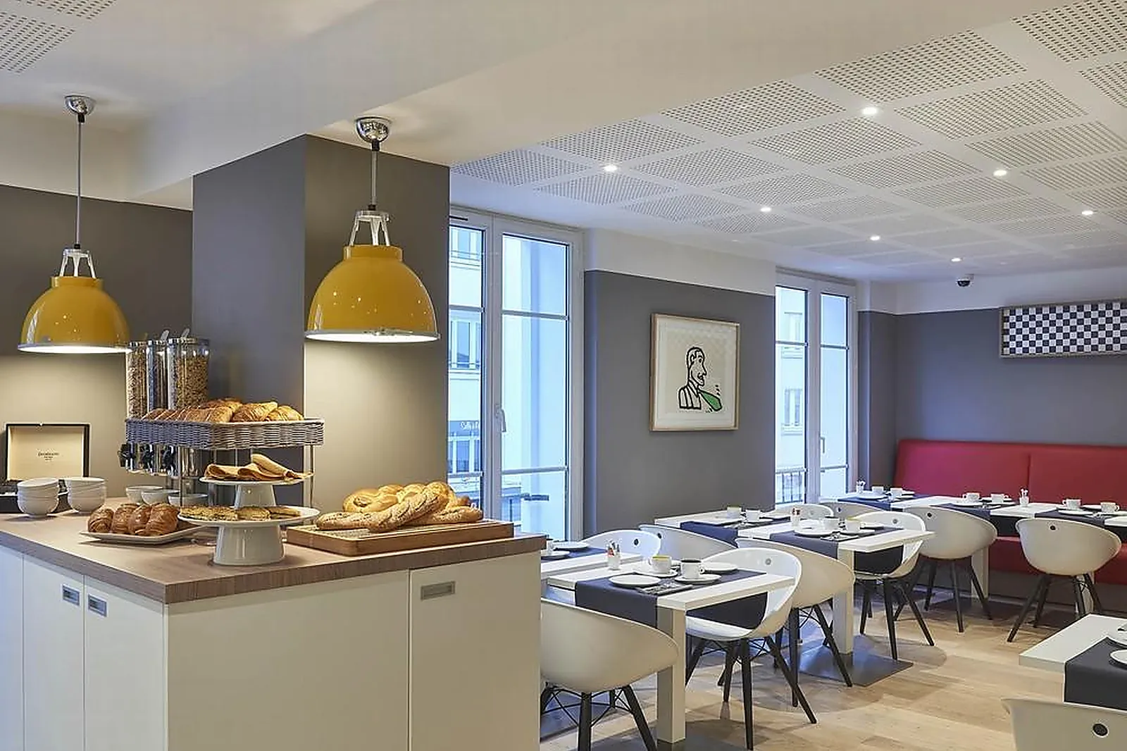 Lieux événementiels, MERCURE BREST CENTRE LES VOYAGEURS