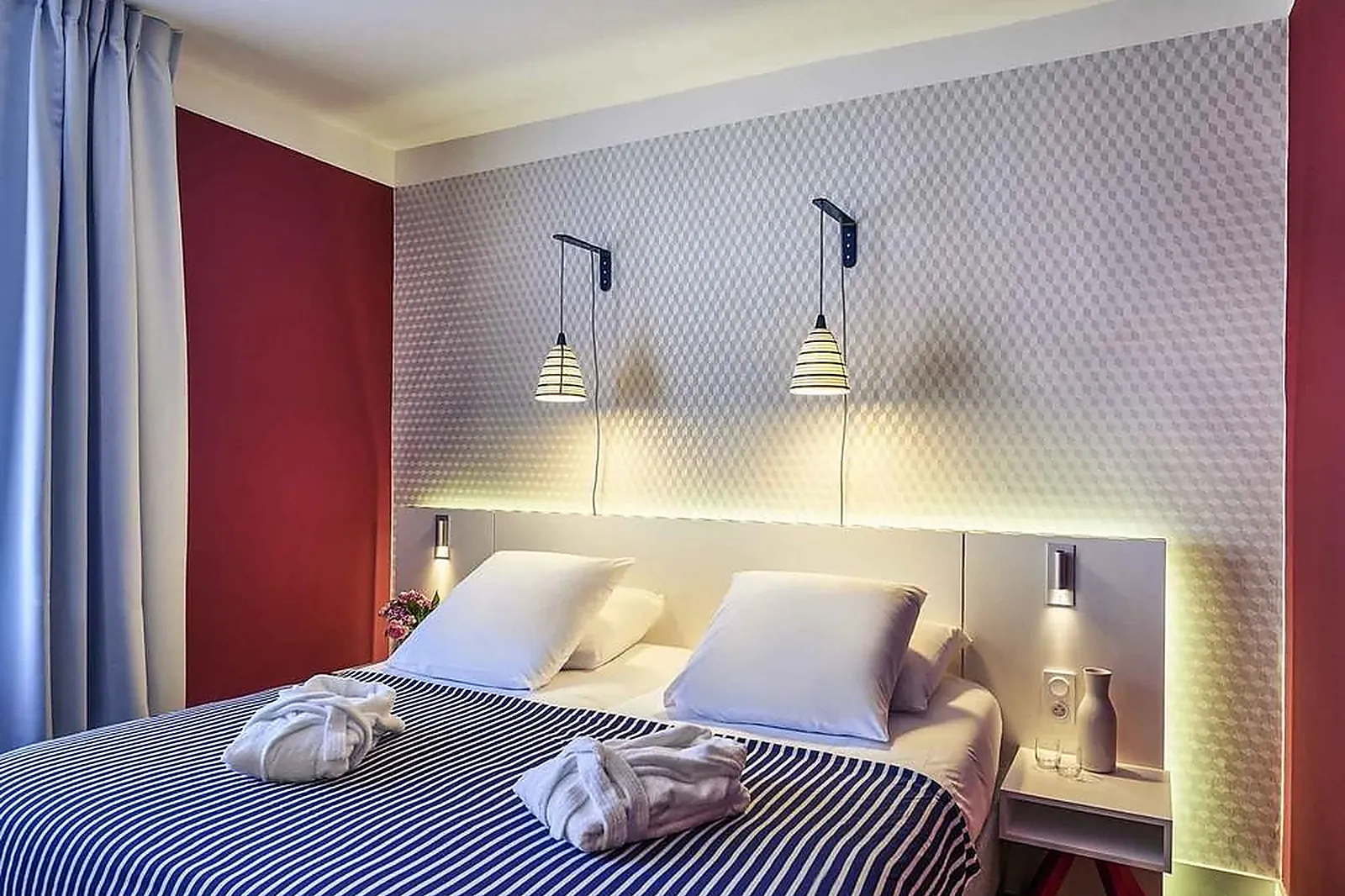 Lieux événementiels, MERCURE BREST CENTRE LES VOYAGEURS