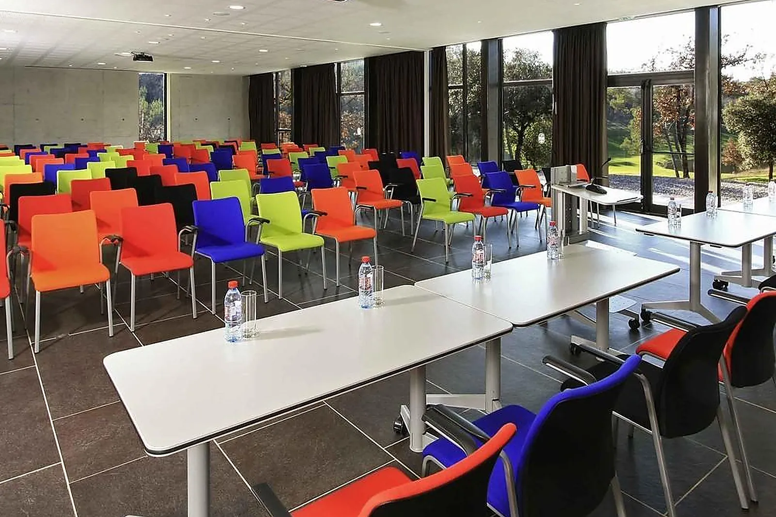 Lieux événementiels, MERCURE BRIGNOLES GOLF DE BARBAROUX