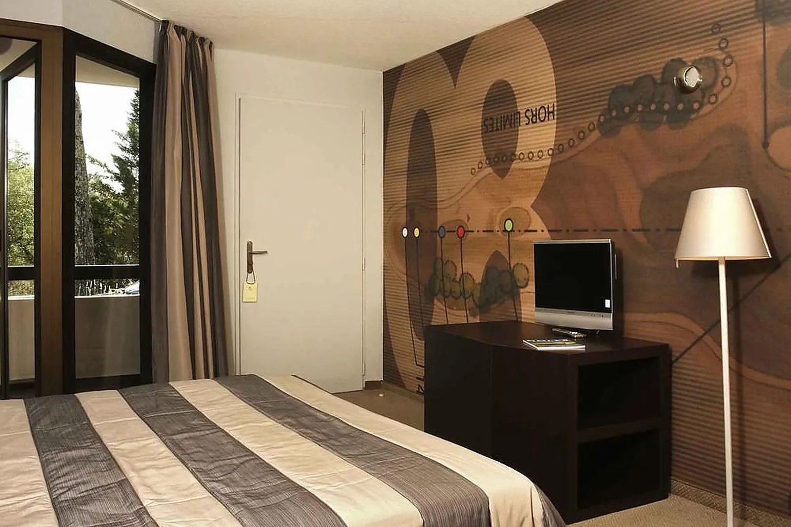 Lieux événementiels, MERCURE BRIGNOLES GOLF DE BARBAROUX