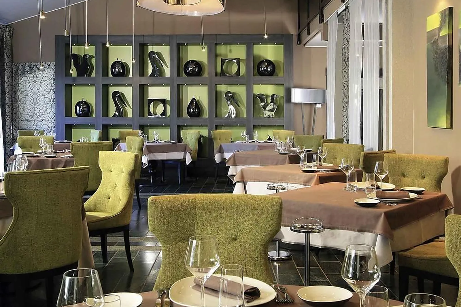 Lieux événementiels, MERCURE BRIGNOLES GOLF DE BARBAROUX