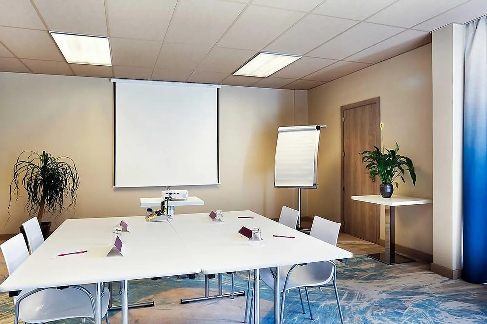 Lieux événementiels, MERCURE BRIVE