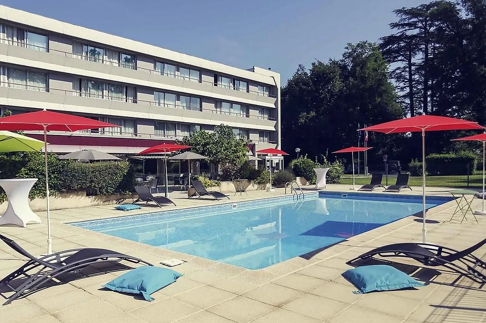 Lieux événementiels, MERCURE BRIVE