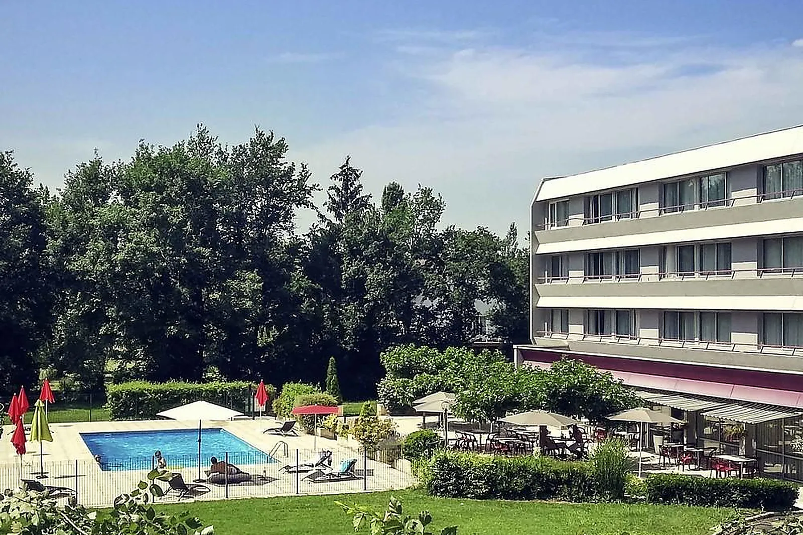 Lieux événementiels, MERCURE BRIVE