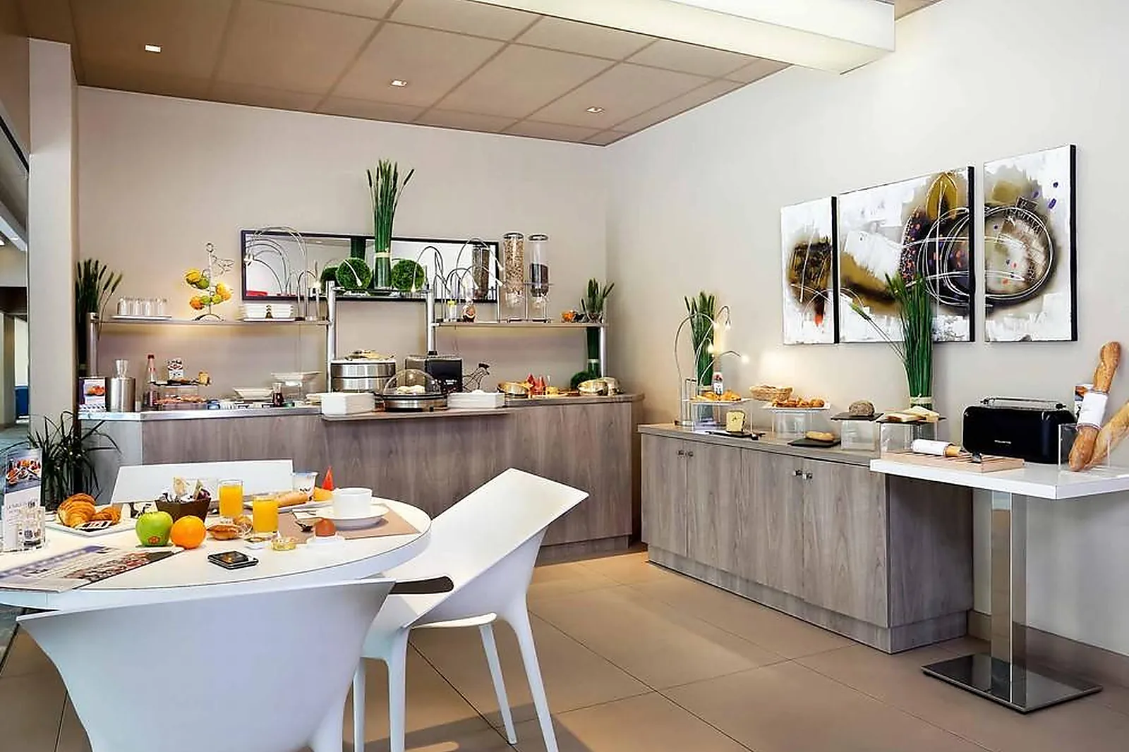 Lieux événementiels, MERCURE BRIVE