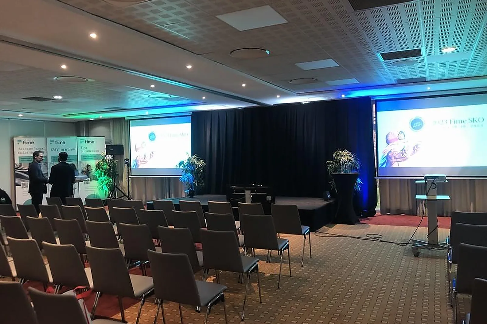 Lieux événementiels, MERCURE CAEN CENTRE PORT DE PLAISANCE