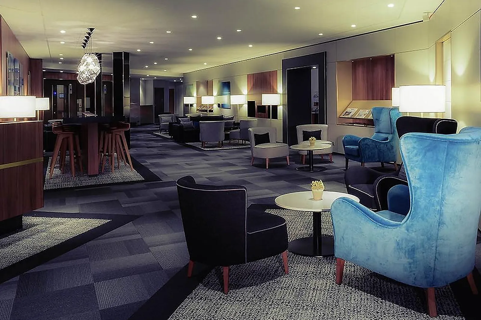 Lieux événementiels, MERCURE CAEN CENTRE PORT DE PLAISANCE