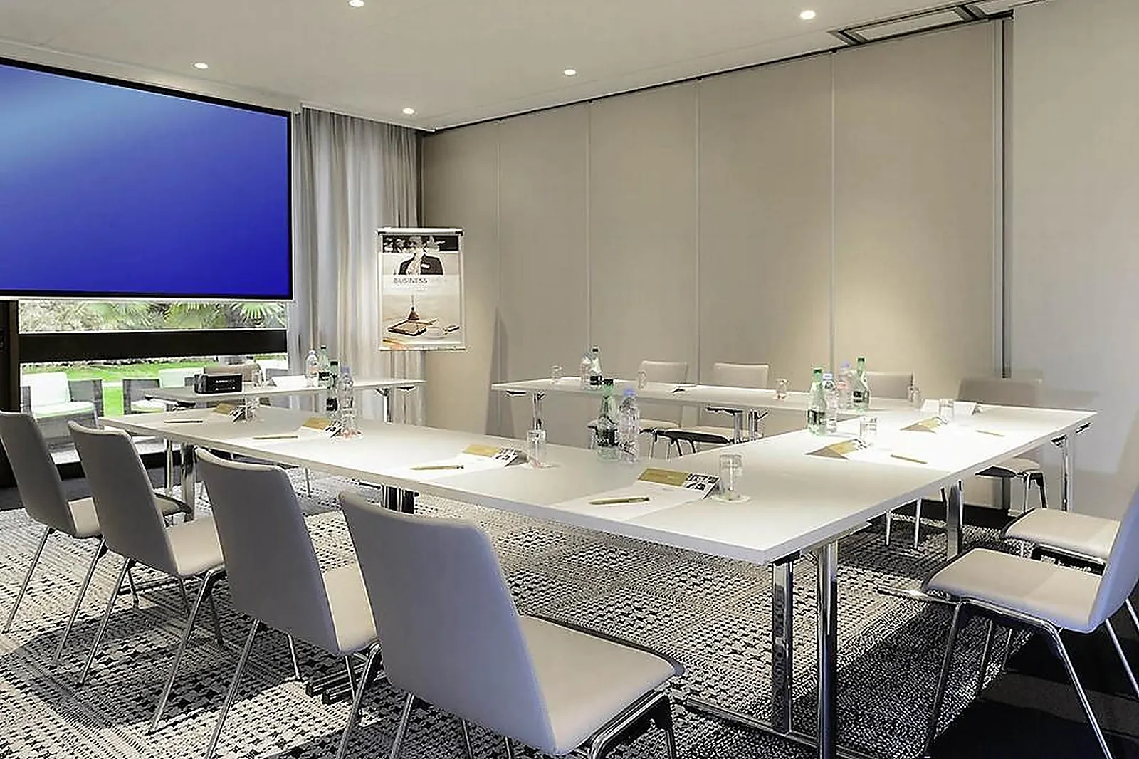 Lieux événementiels, MERCURE CAEN CENTRE PORT DE PLAISANCE