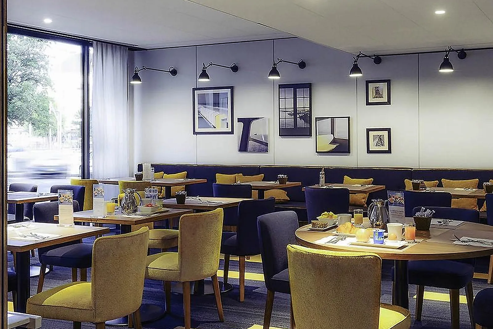 Lieux événementiels, MERCURE CAEN CENTRE PORT DE PLAISANCE