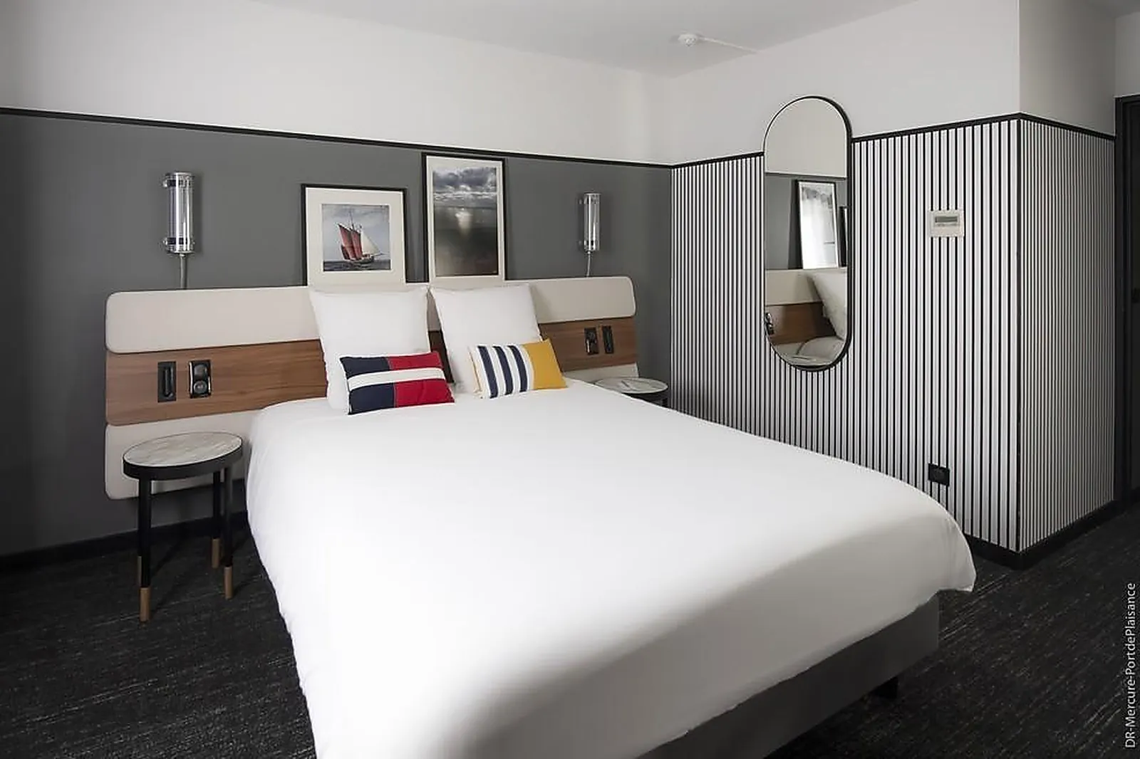 Lieux événementiels, MERCURE CAEN CENTRE PORT DE PLAISANCE