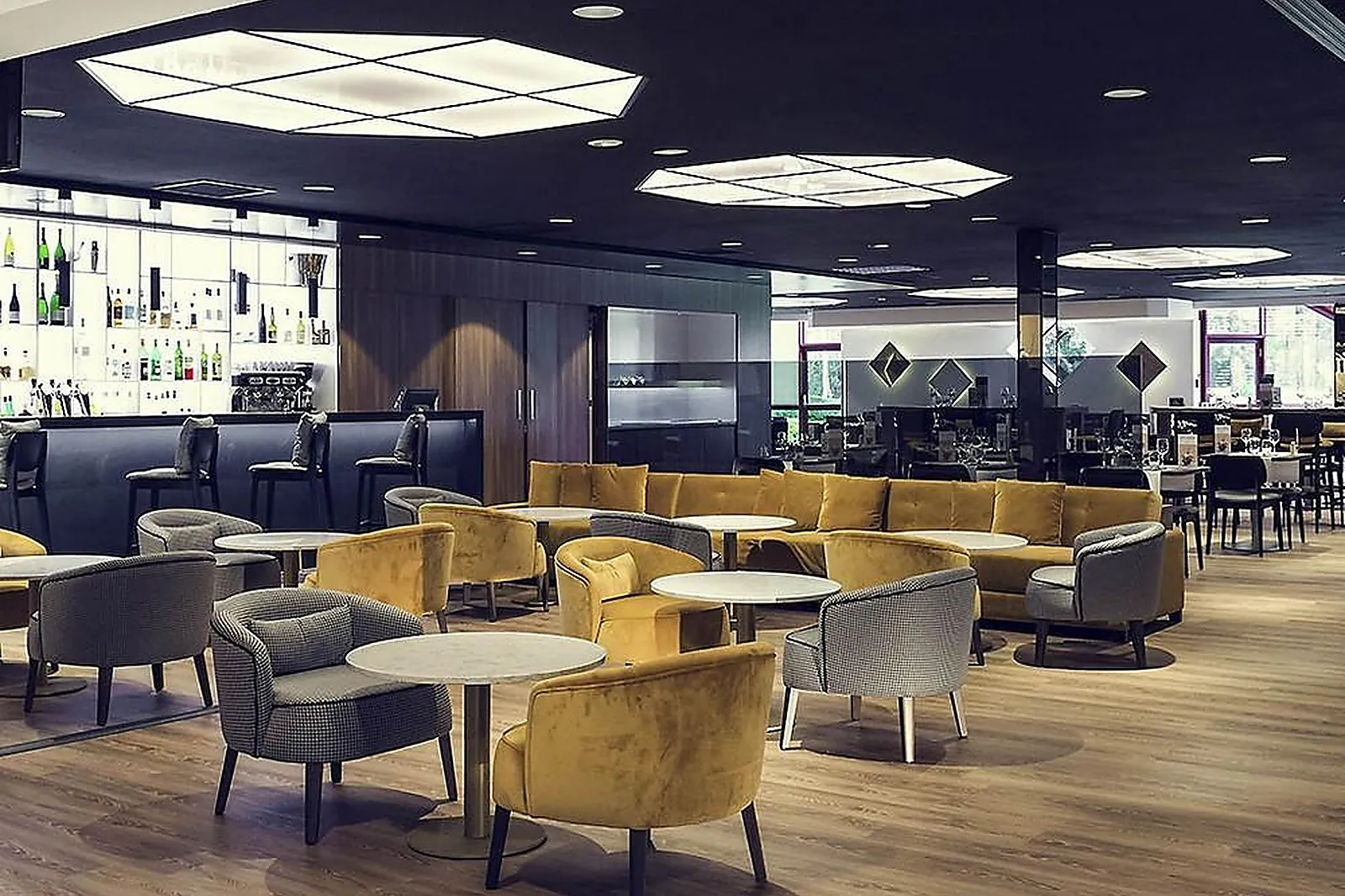 Lieux événementiels, MERCURE CAEN CÔTE DE NACRE