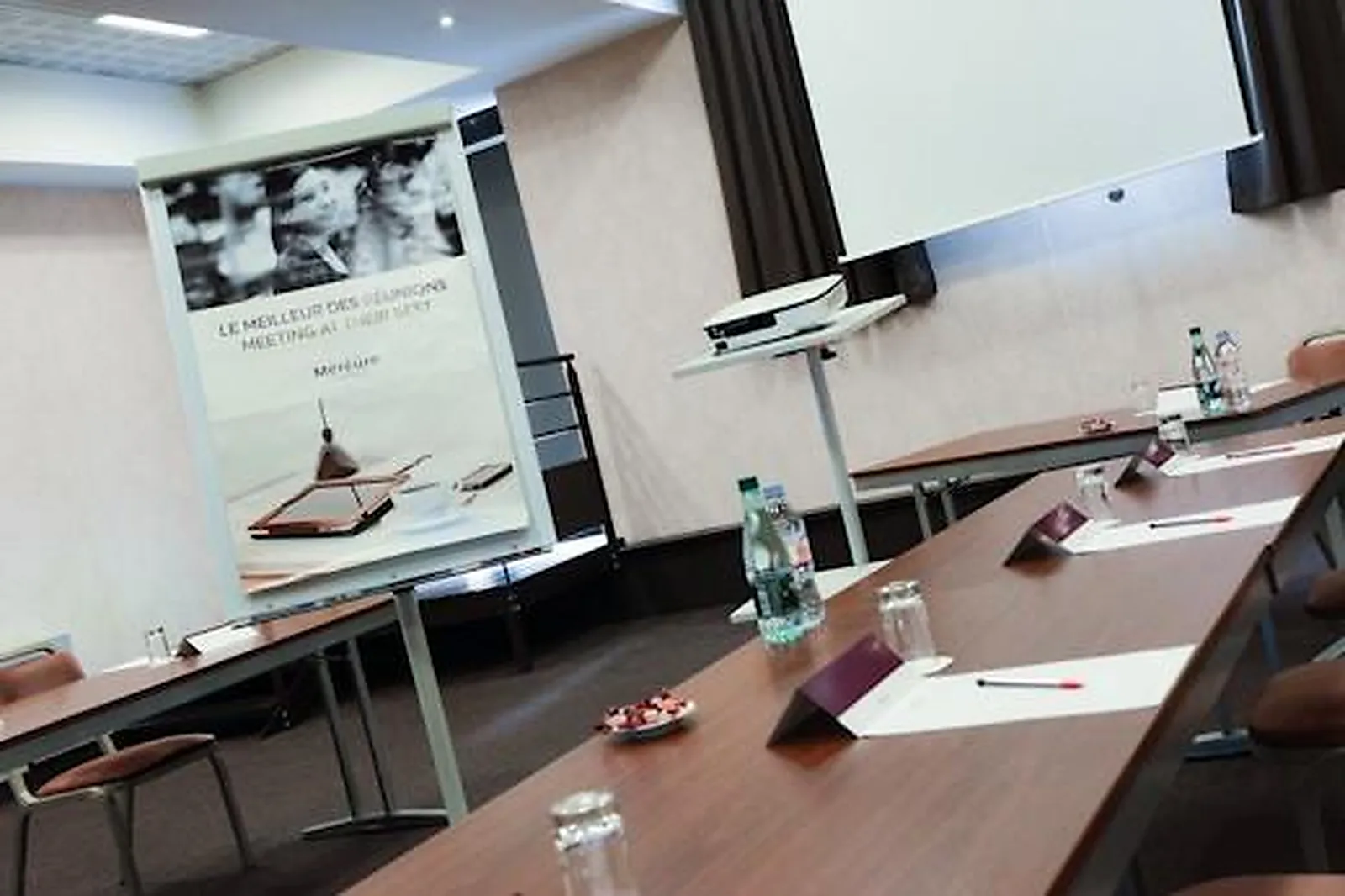 Lieux événementiels, MERCURE CAEN CÔTE DE NACRE