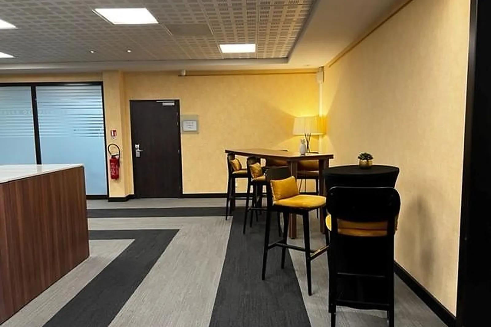 Lieux événementiels, MERCURE CAEN CÔTE DE NACRE