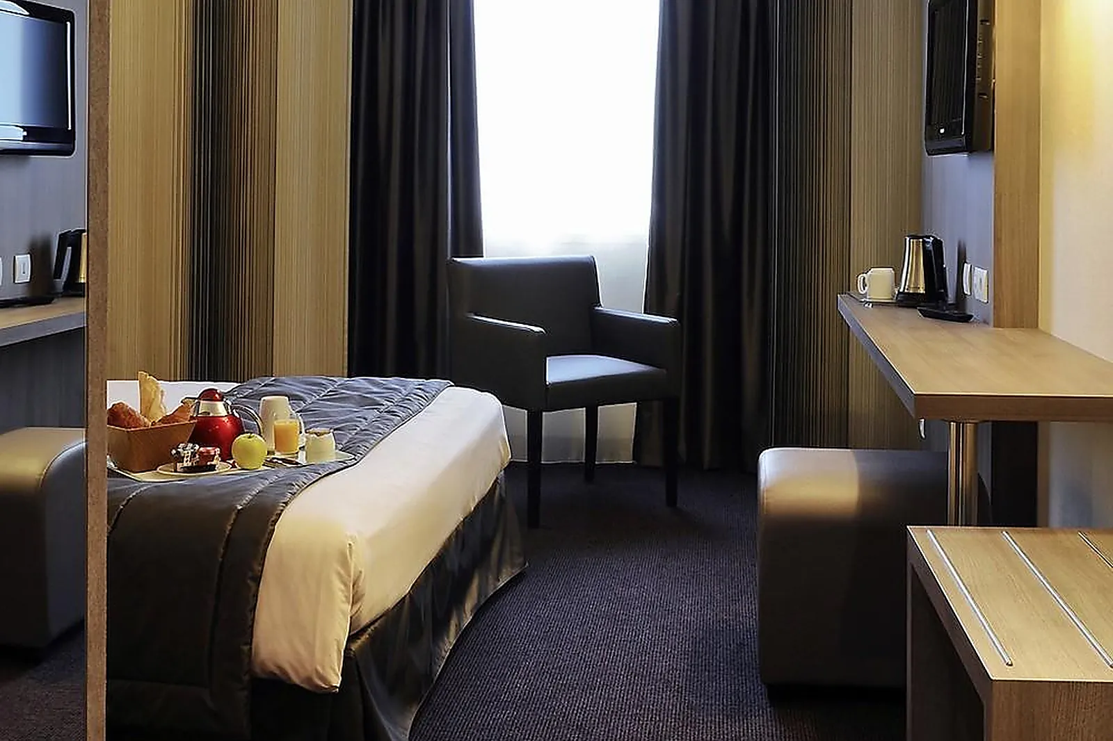 Lieux événementiels, MERCURE CAEN CÔTE DE NACRE