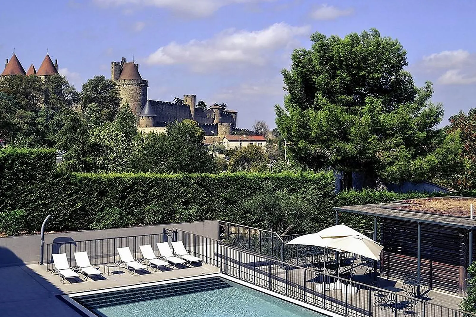 Lieux événementiels, MERCURE CARCASSONNE LA CITÉ