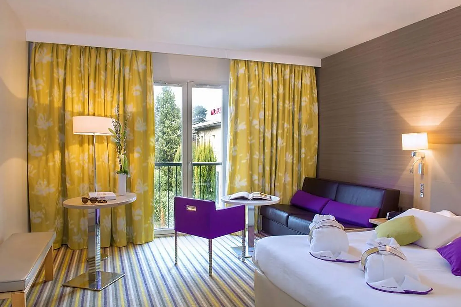 Lieux événementiels, MERCURE CARCASSONNE LA CITÉ