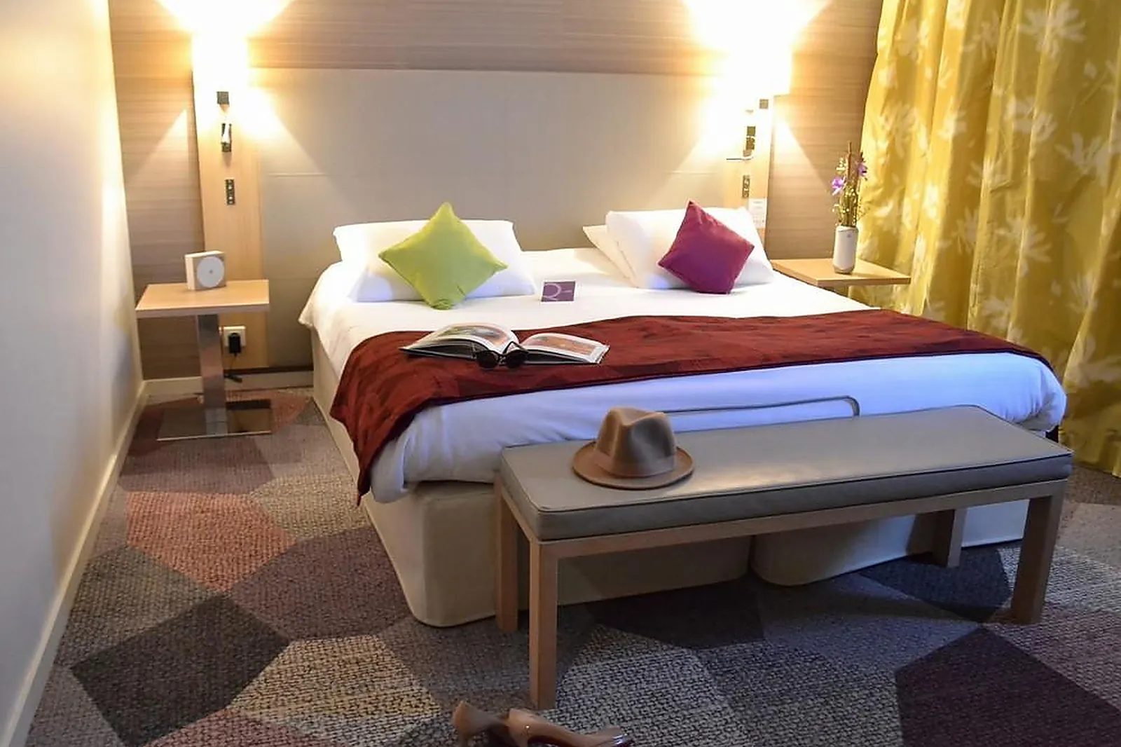 Lieux événementiels, MERCURE CARCASSONNE LA CITÉ