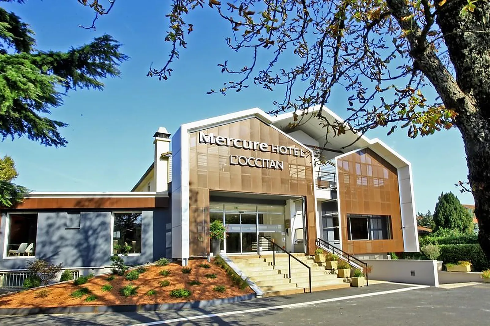 Lieux événementiels, MERCURE CASTRES L'OCCITAN