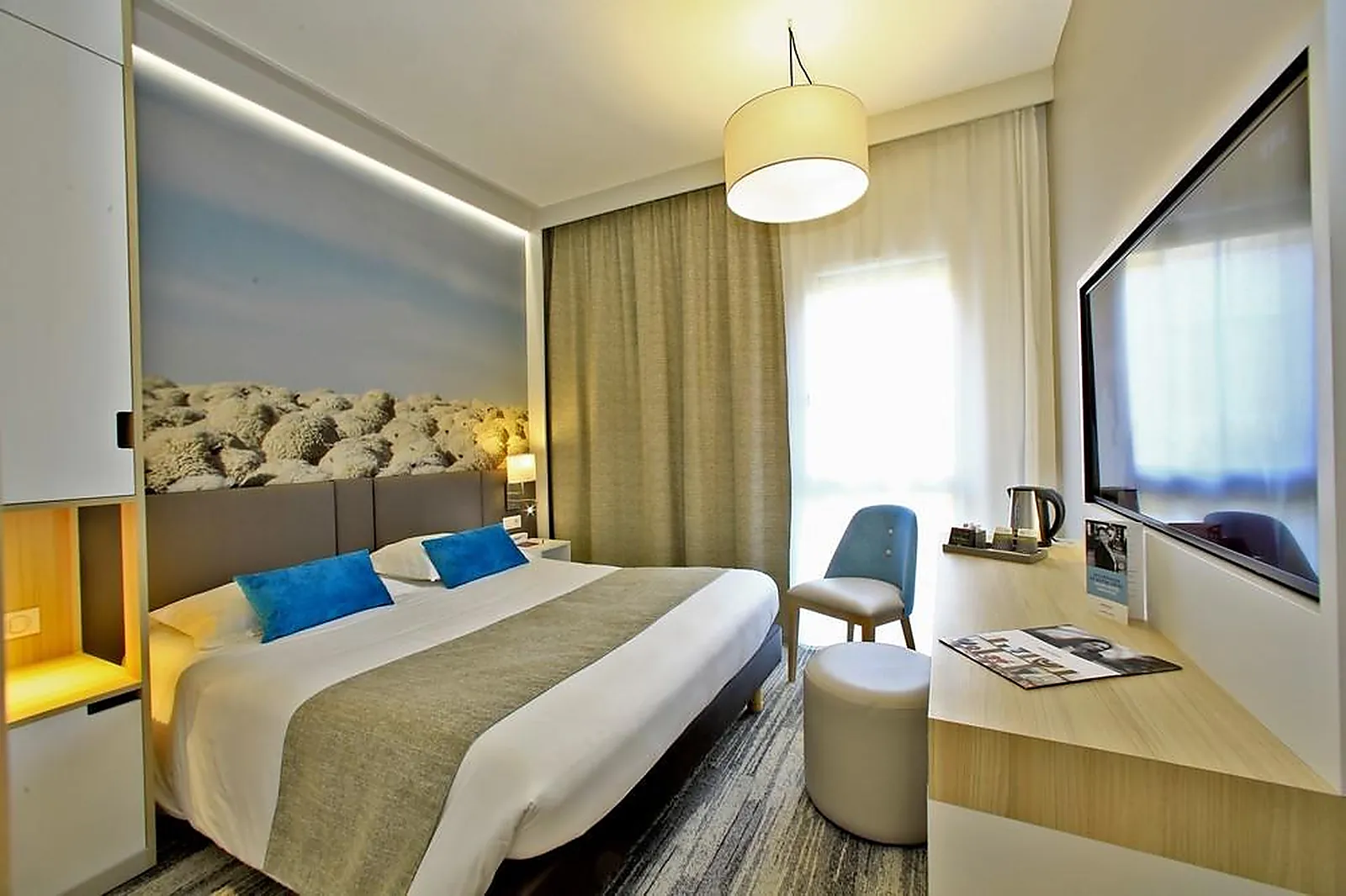 Lieux événementiels, MERCURE CASTRES L'OCCITAN