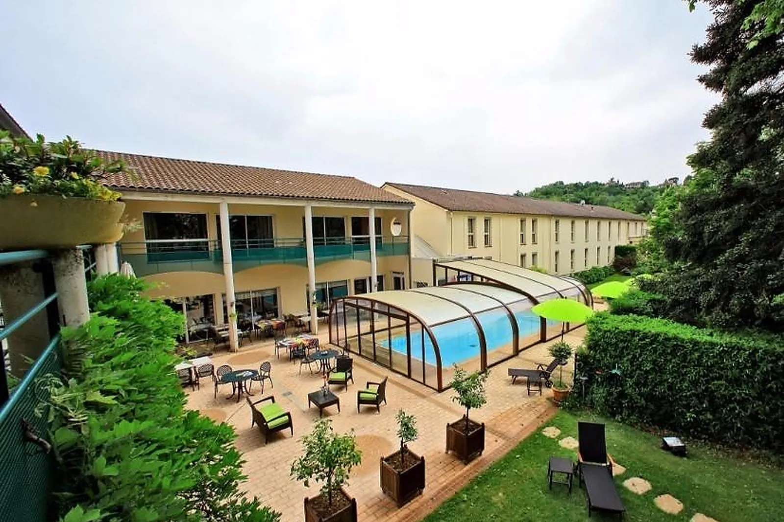 Lieux événementiels, MERCURE CASTRES L'OCCITAN