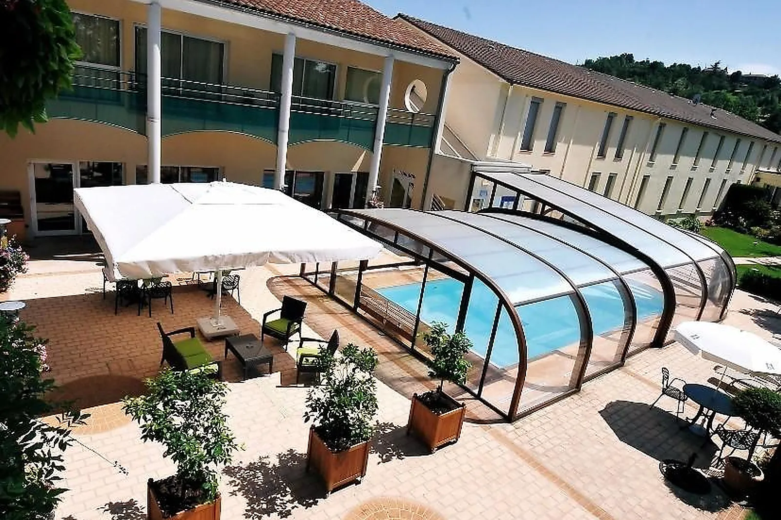 Lieux événementiels, MERCURE CASTRES L'OCCITAN