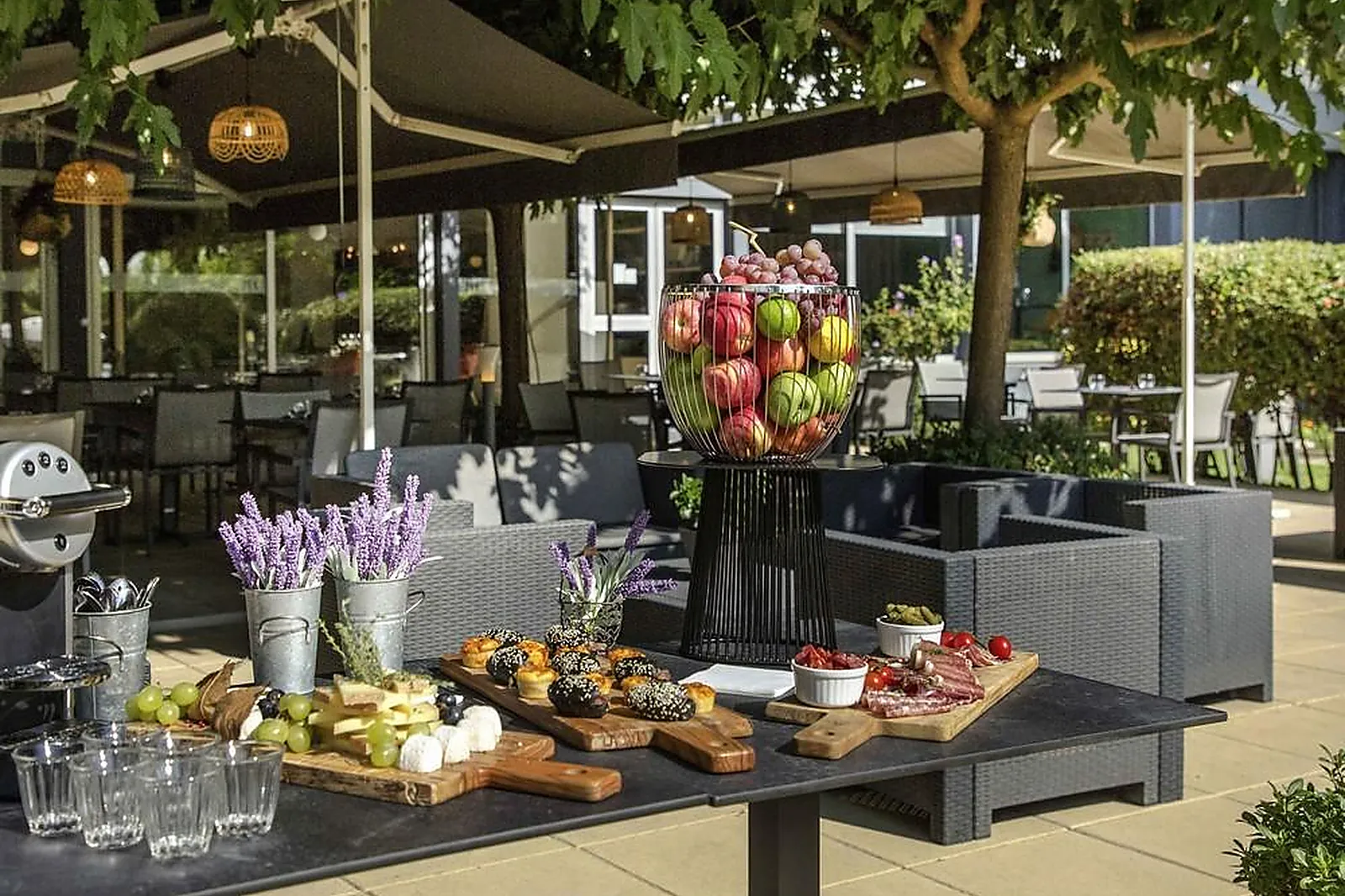 Lieux événementiels, MERCURE CAVAILLON