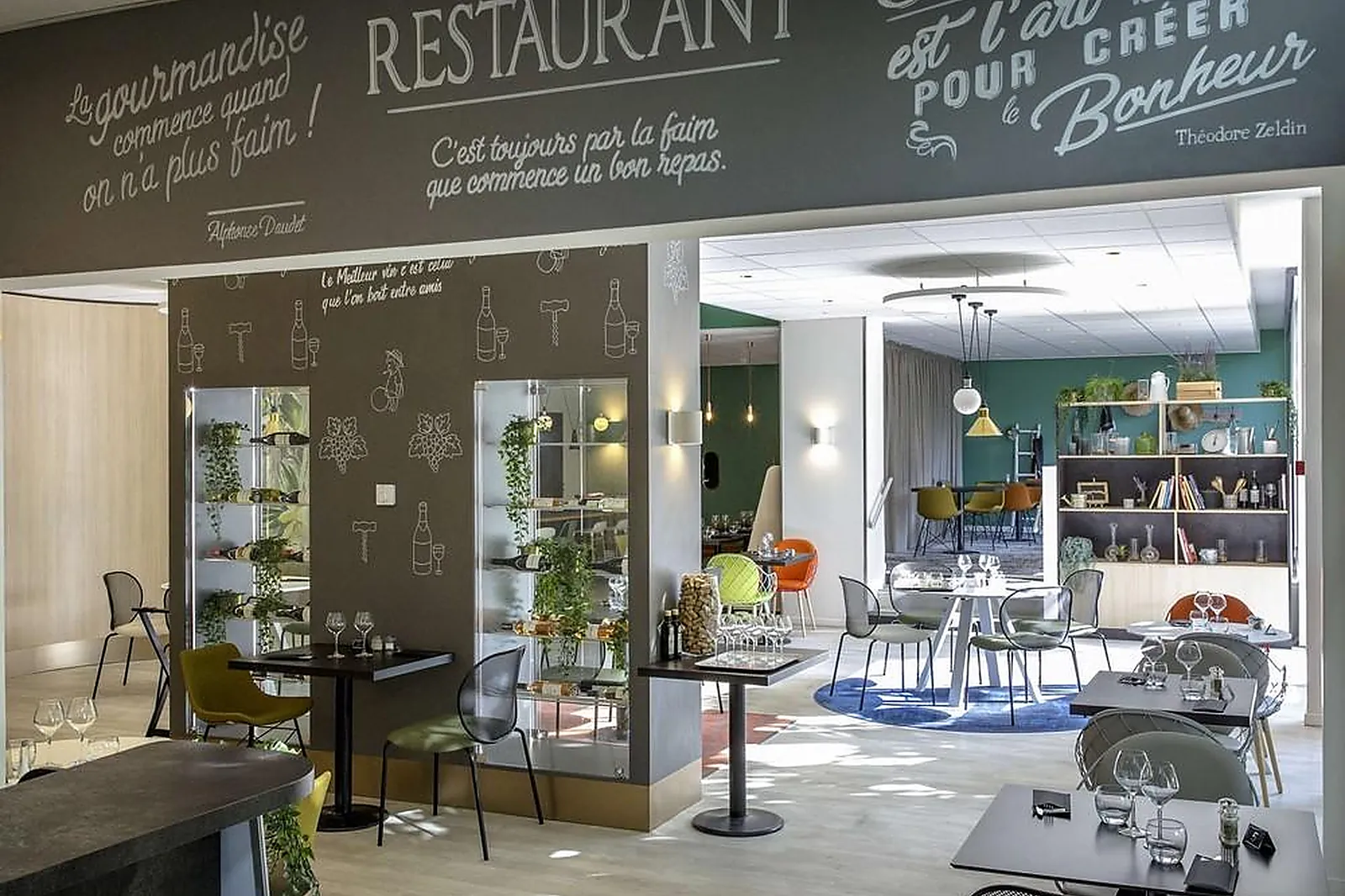 Lieux événementiels, MERCURE CAVAILLON