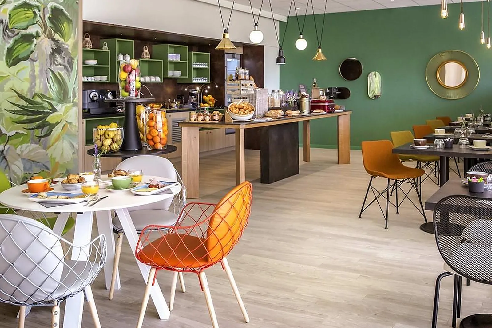 Lieux événementiels, MERCURE CAVAILLON