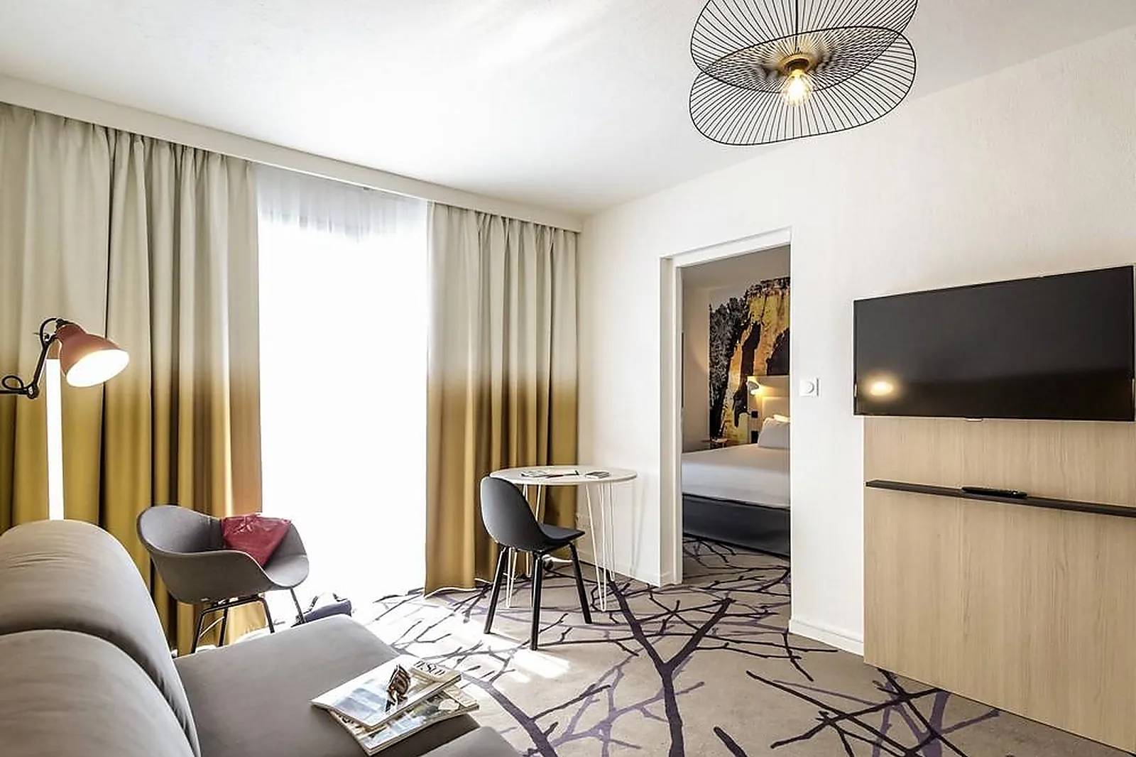 Lieux événementiels, MERCURE CAVAILLON