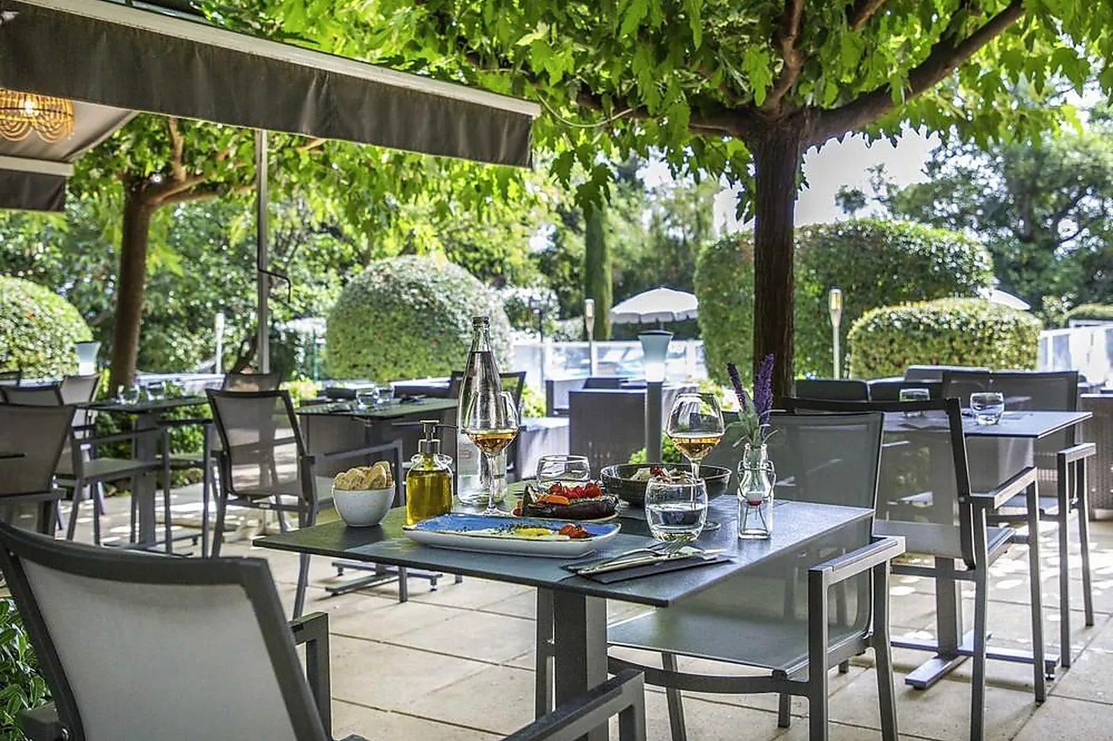 Lieux événementiels, MERCURE CAVAILLON