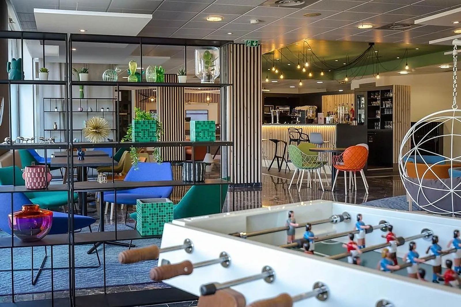 Lieux événementiels, MERCURE CAVAILLON