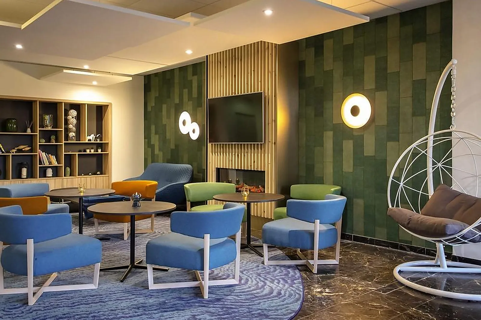 Lieux événementiels, MERCURE CAVAILLON