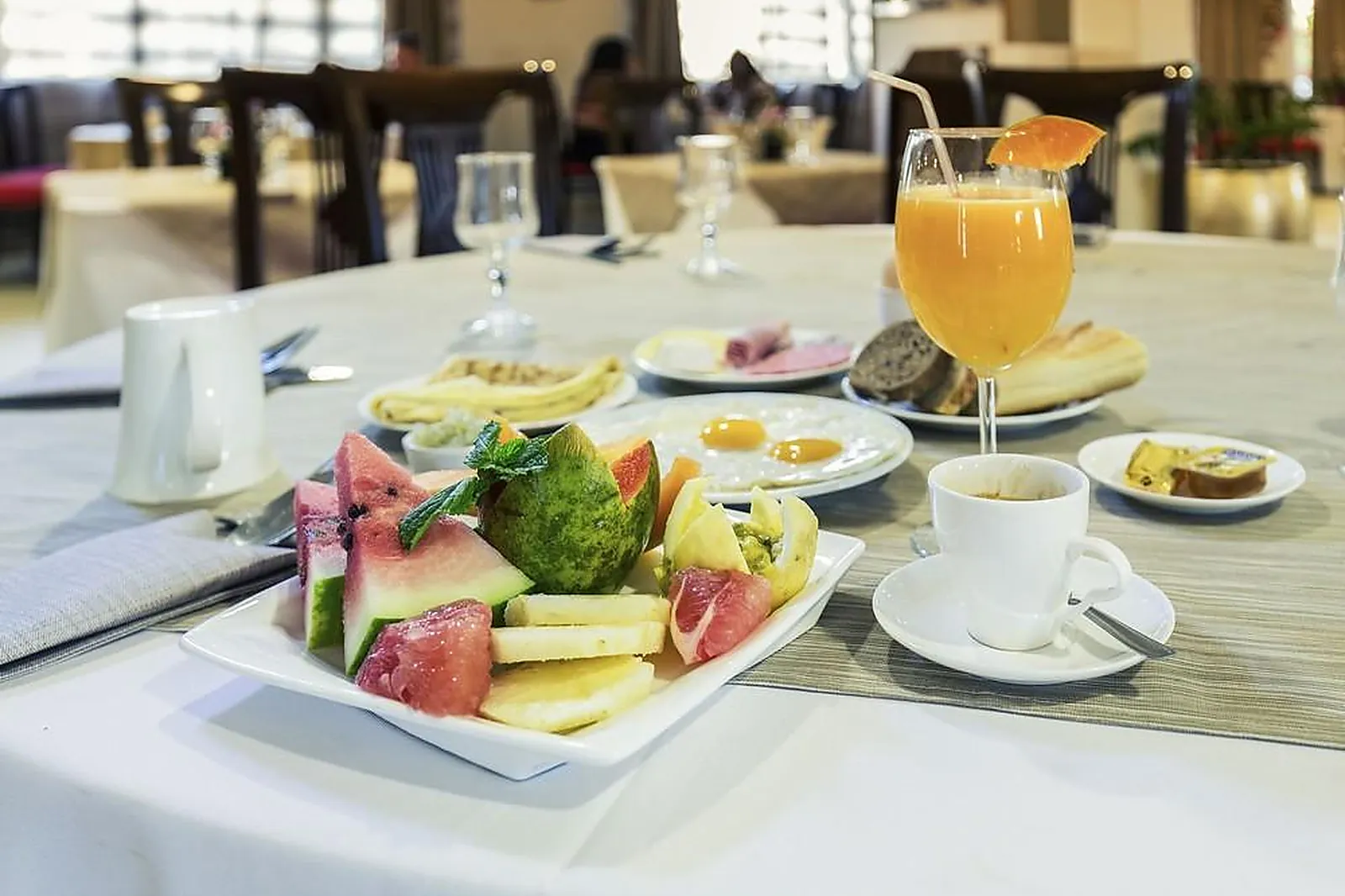 Lieux événementiels, MERCURE CAYENNE ROYAL AMAZONIA