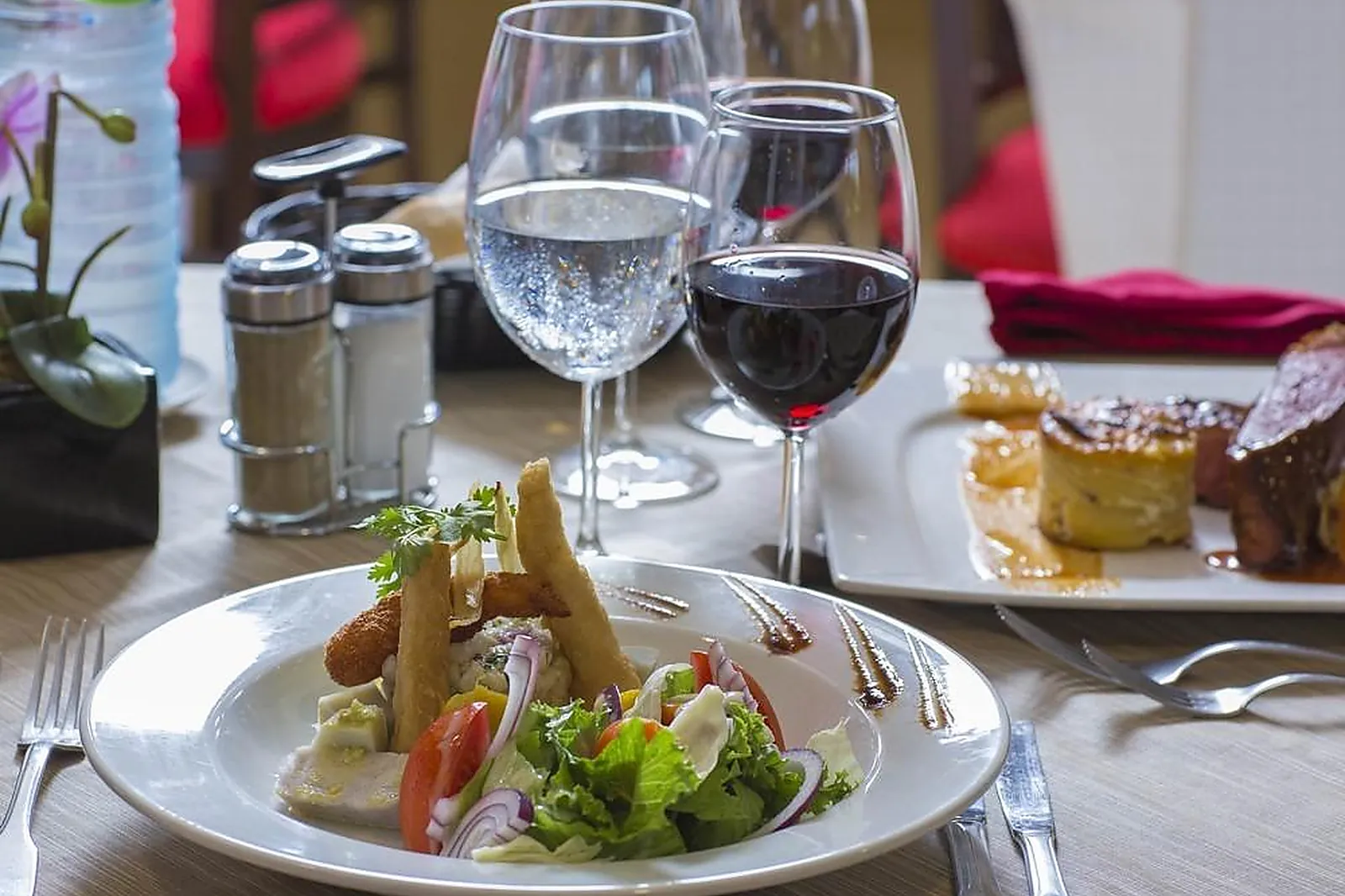 Lieux événementiels, MERCURE CAYENNE ROYAL AMAZONIA