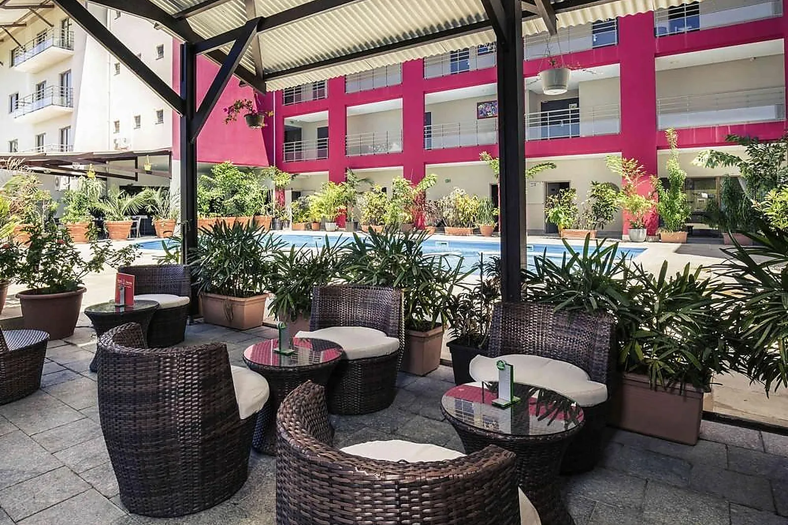 Lieux événementiels, MERCURE CAYENNE ROYAL AMAZONIA