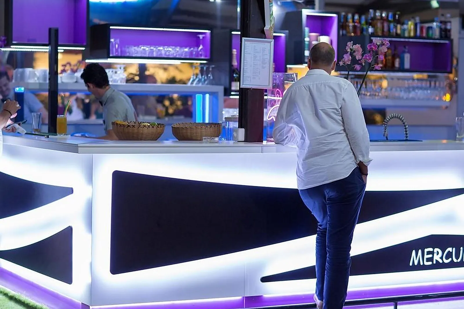 Lieux événementiels, MERCURE CAYENNE ROYAL AMAZONIA