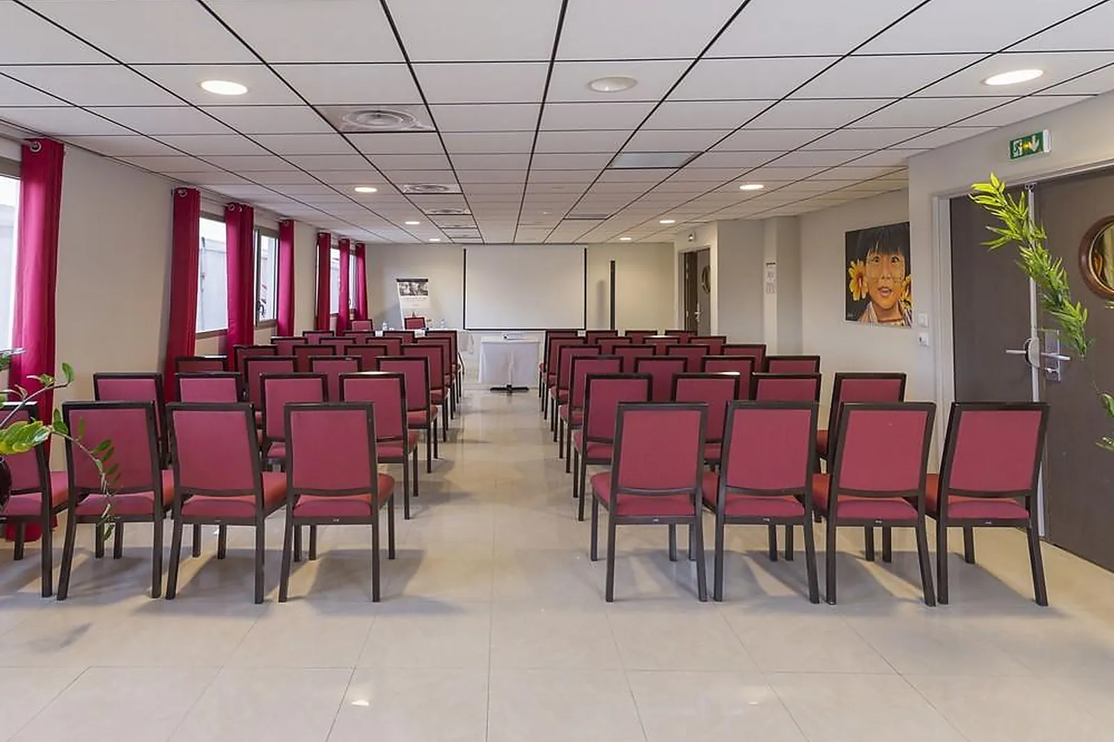 Lieux événementiels, MERCURE CAYENNE ROYAL AMAZONIA