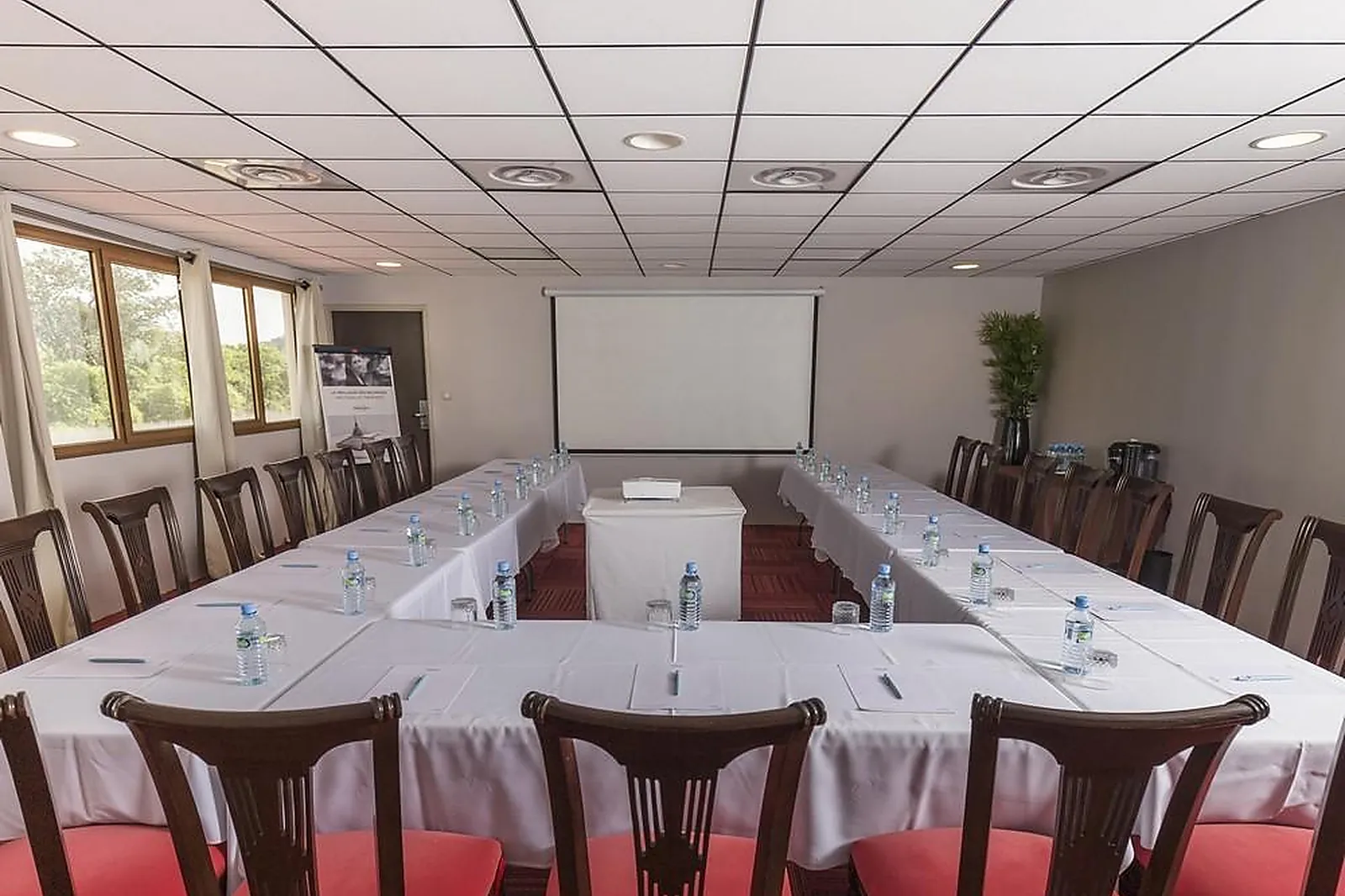 Lieux événementiels, MERCURE CAYENNE ROYAL AMAZONIA