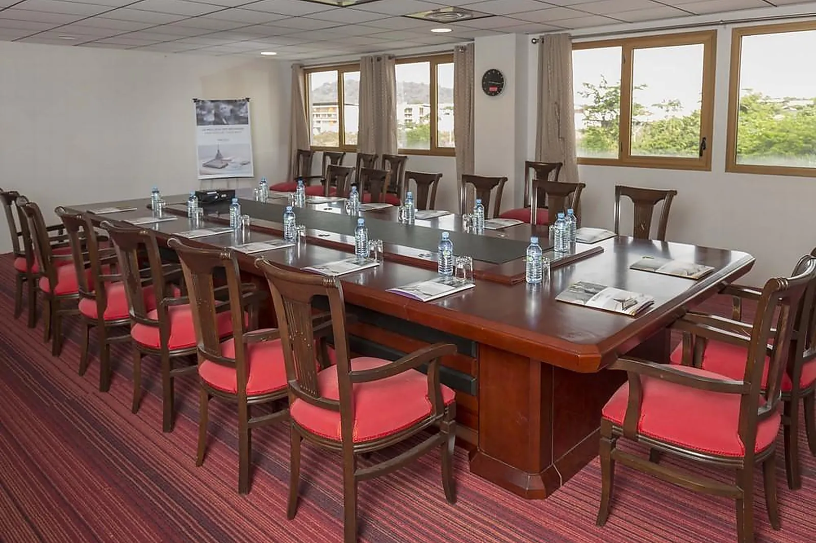 Lieux événementiels, MERCURE CAYENNE ROYAL AMAZONIA