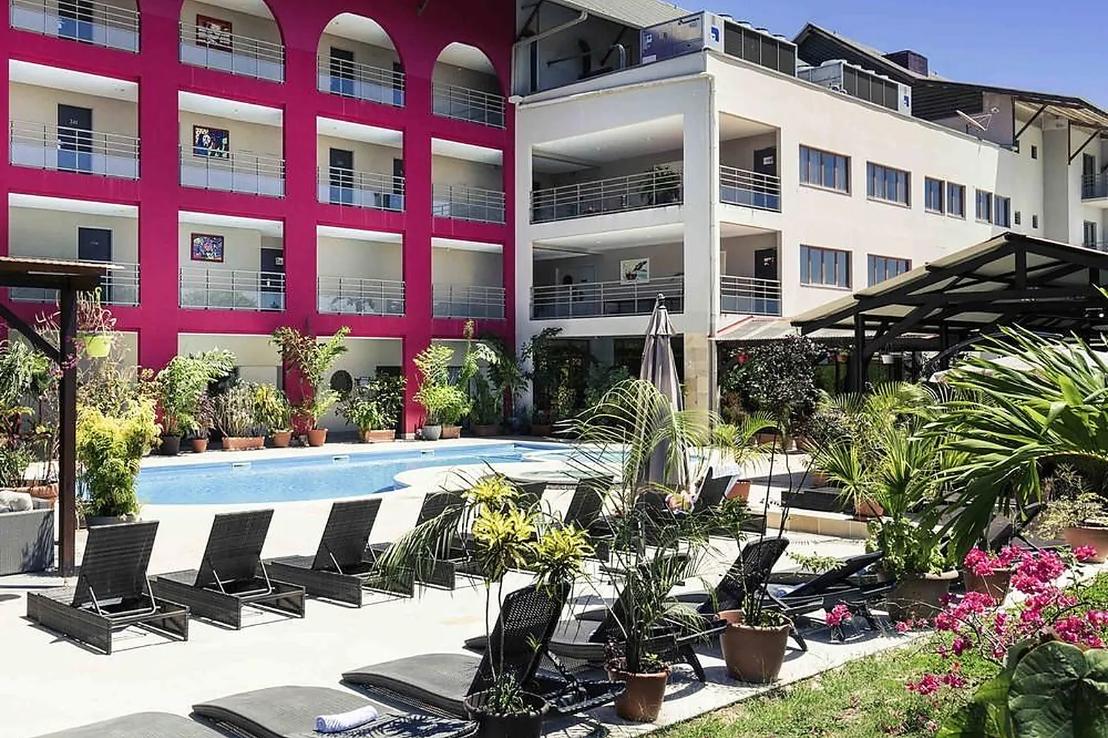 Lieux événementiels, MERCURE CAYENNE ROYAL AMAZONIA