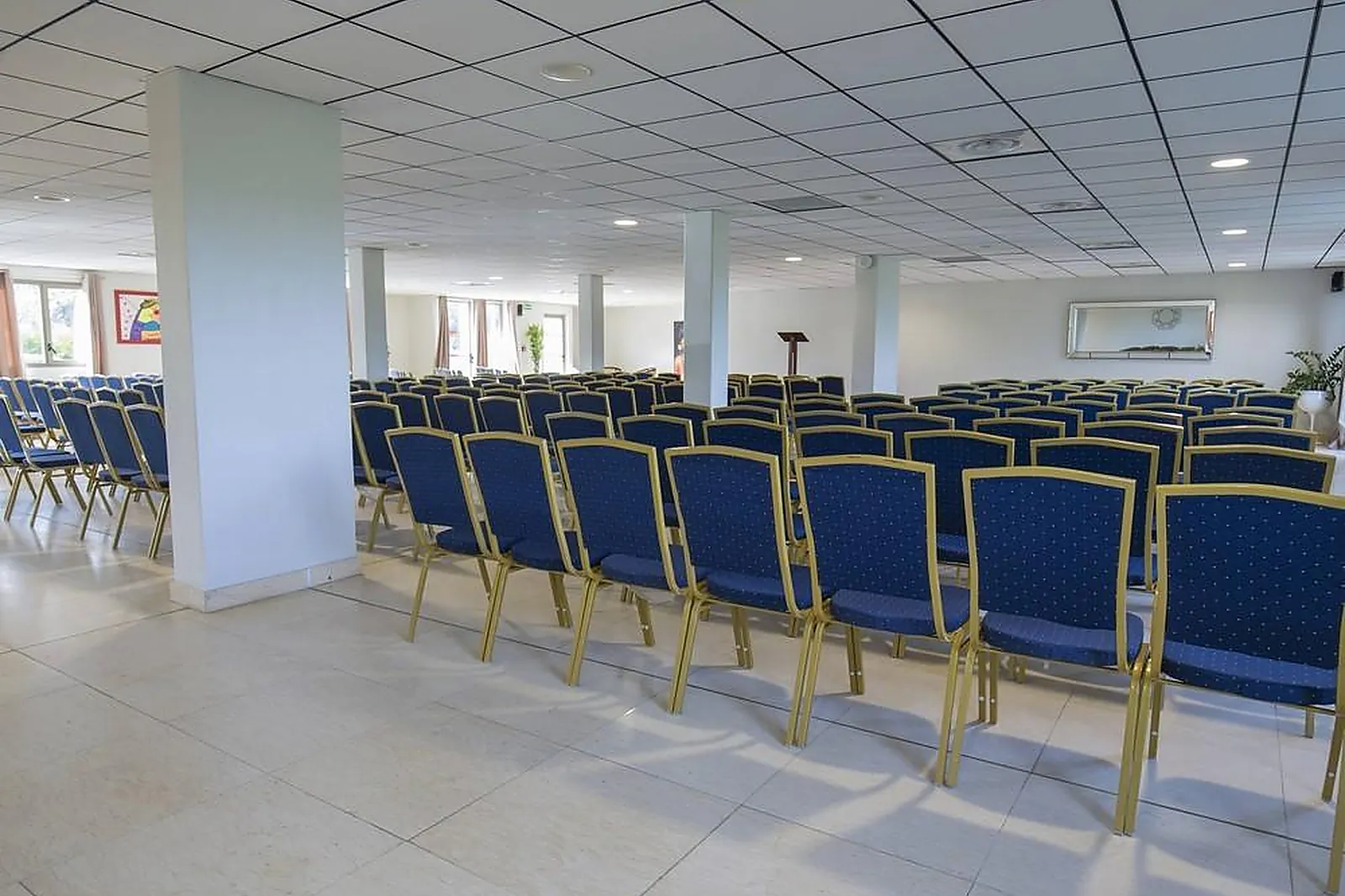 Lieux événementiels, MERCURE CAYENNE ROYAL AMAZONIA