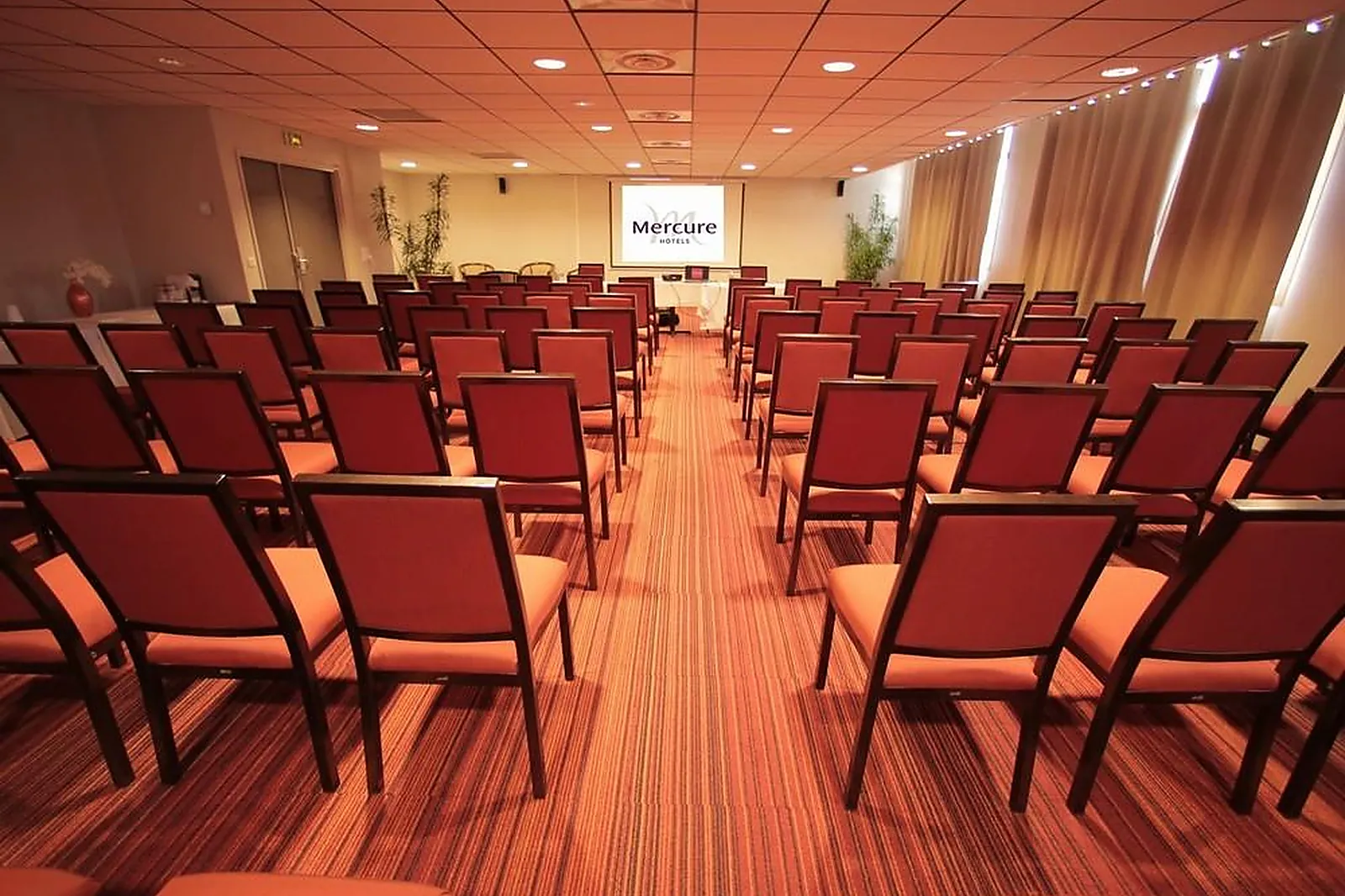 Lieux événementiels, MERCURE CAYENNE ROYAL AMAZONIA