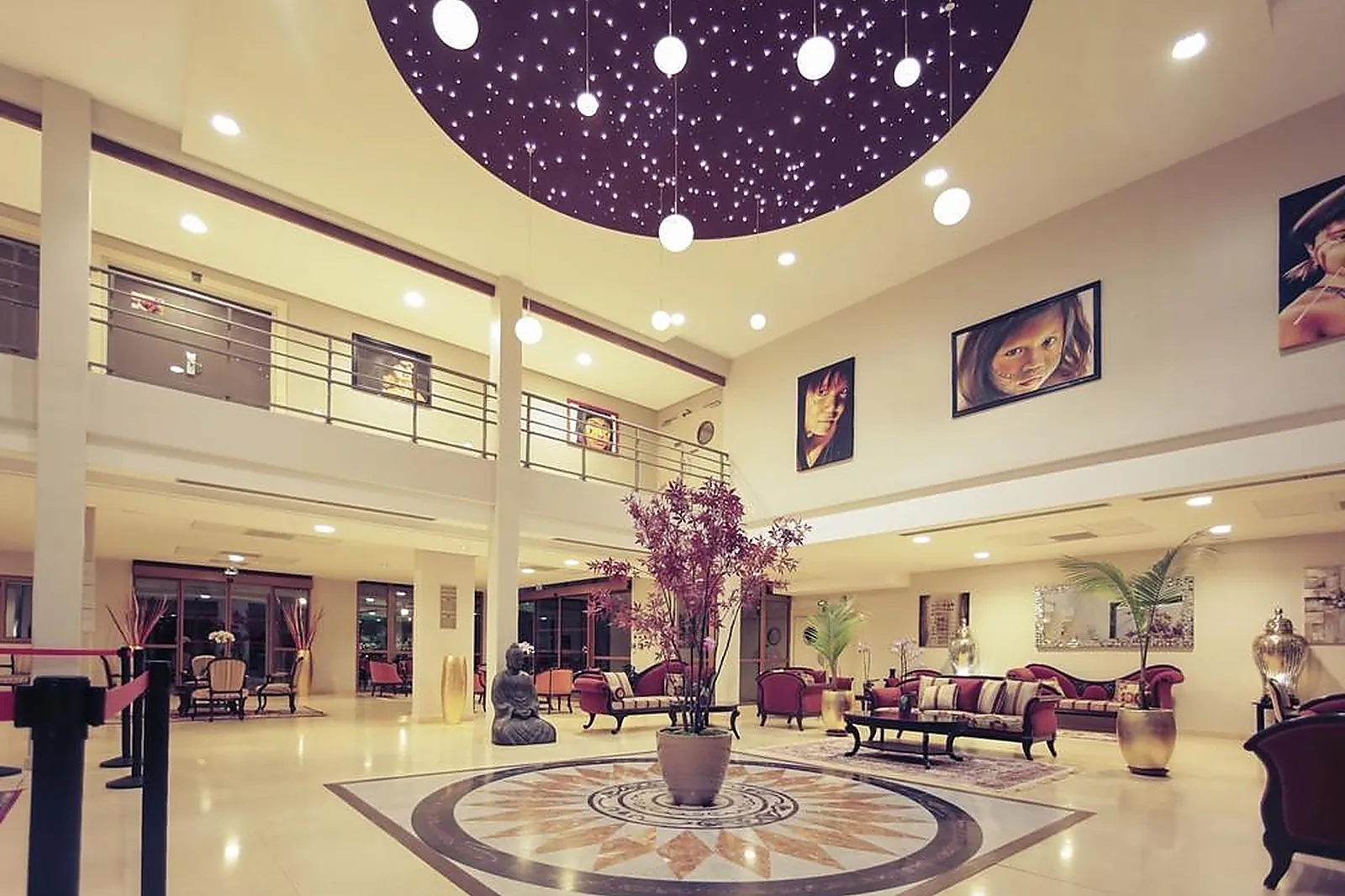 Lieux événementiels, MERCURE CAYENNE ROYAL AMAZONIA