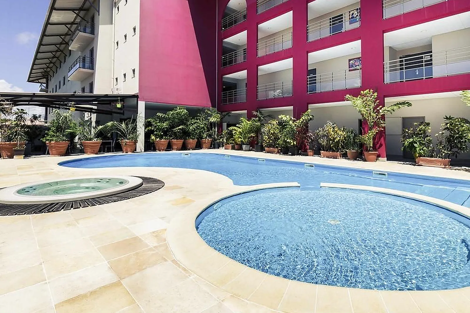 Lieux événementiels, MERCURE CAYENNE ROYAL AMAZONIA