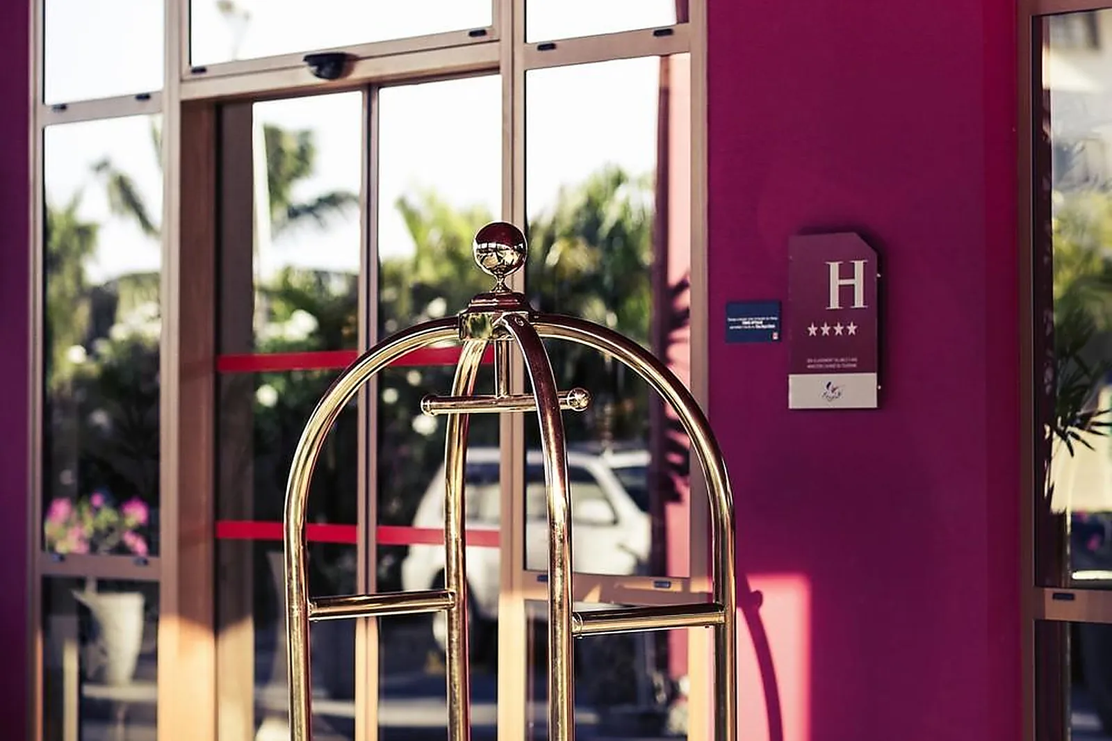 Lieux événementiels, MERCURE CAYENNE ROYAL AMAZONIA