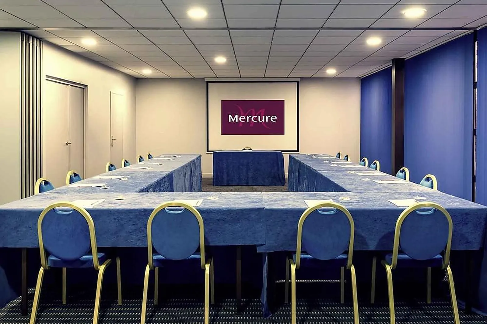 Lieux événementiels, MERCURE CERGY PONTOISE CENTRE