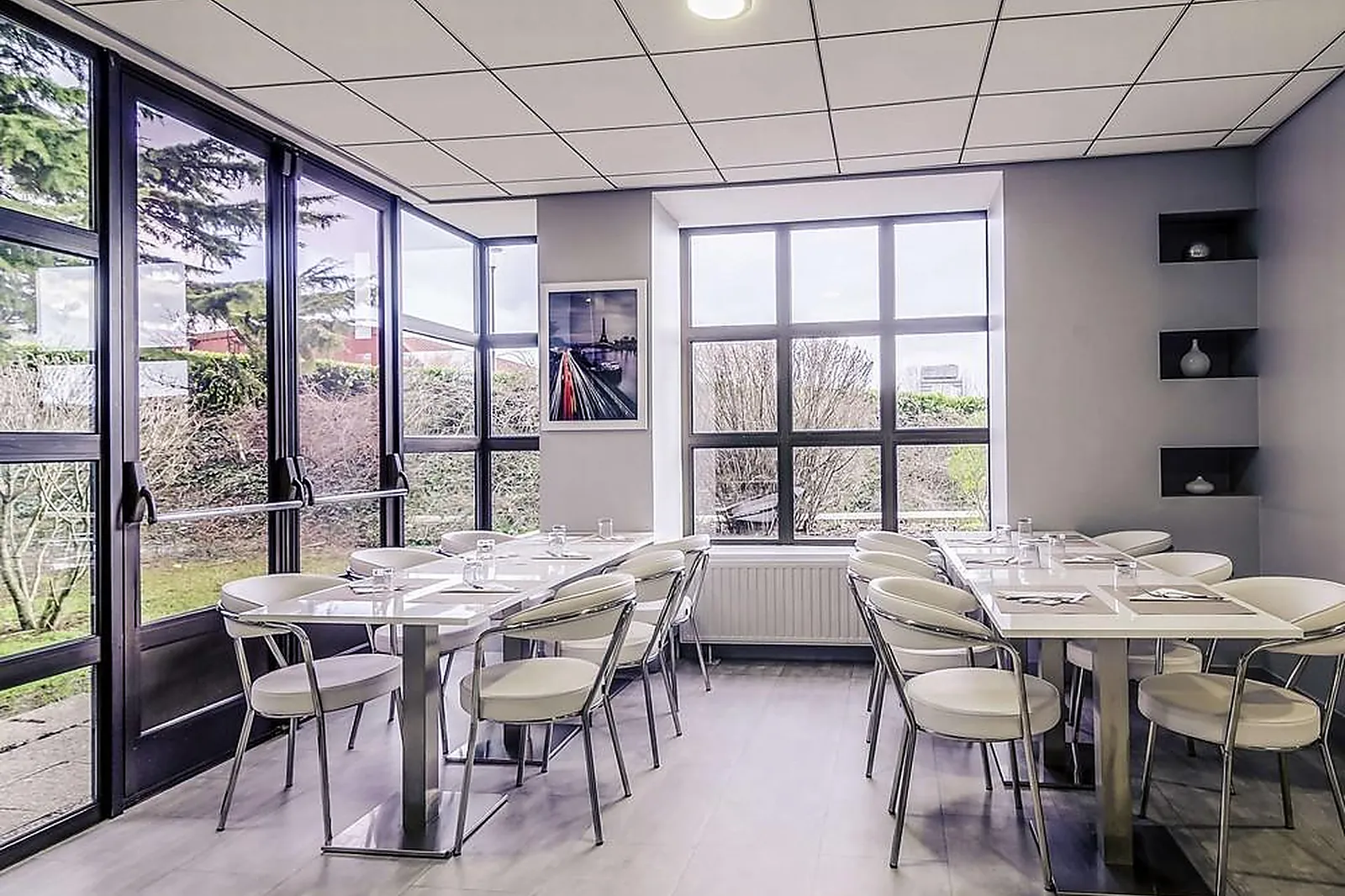 Lieux événementiels, MERCURE CERGY PONTOISE CENTRE